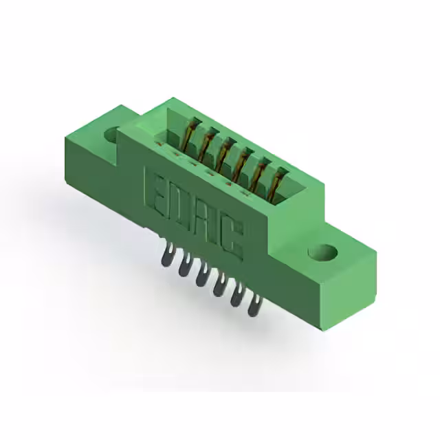 341-012-555-202 EDAC Inc.  Edgeboard Connectors